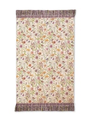 Voyage Maison Sage Ellaphie Wildflower Pom-Pom Cushion - Image 6 of 6