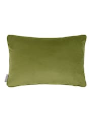 Voyage Maison Claudia Printed Piped Rectangular Cushion - Imagen 4 de 6