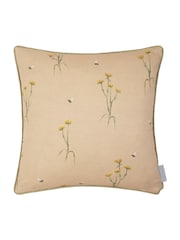 Voyage Maison Blossom Allimore Floral Piped Cushion - Image 3 of 5