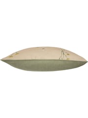 Voyage Maison Blossom Allimore Floral Piped Cushion - Image 5 of 5