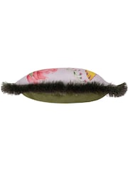 Voyage Maison Heather Junelle Floral Ruched Cushion - Image 6 of 7