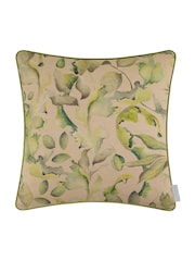 Voyage Maison Sand Claudia Printed Piped Cushion - Image 3 of 5