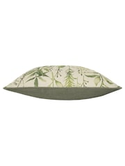 Voyage Maison Linen Aberduna Meadow Piped Cushion - Image 5 of 6