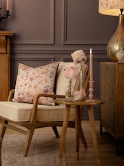 Voyage Maison Primrose Philipa Printed Piped Cushion - Image 1 of 4