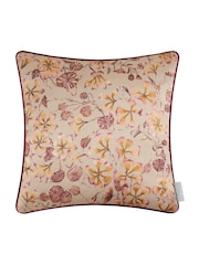 Voyage Maison Primrose Philipa Printed Piped Cushion - Image 2 of 4