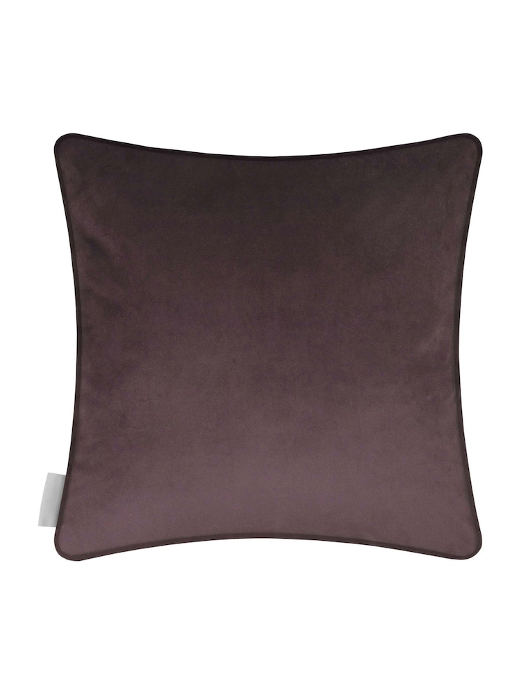 Voyage Maison Hyacinth Hettie Printed Piped Cushion - Image 4 of 4