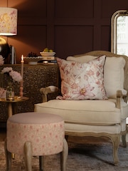 Voyage Maison Primrose Sybil Printed Piped Cushion - Image 2 of 4