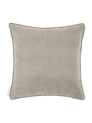 Voyage Maison Stone Vali Geometric Piped Cushion - Image 5 of 5