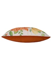 Voyage Maison Sand Maisie Printed Piped Cushion - Image 6 of 6