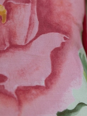 Voyage Maison Sage Valeria Foral Printed Cushion - Image 3 of 6