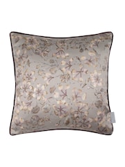 Voyage Maison Viola Philipa Printed Piped Cushion - Image 3 of 5