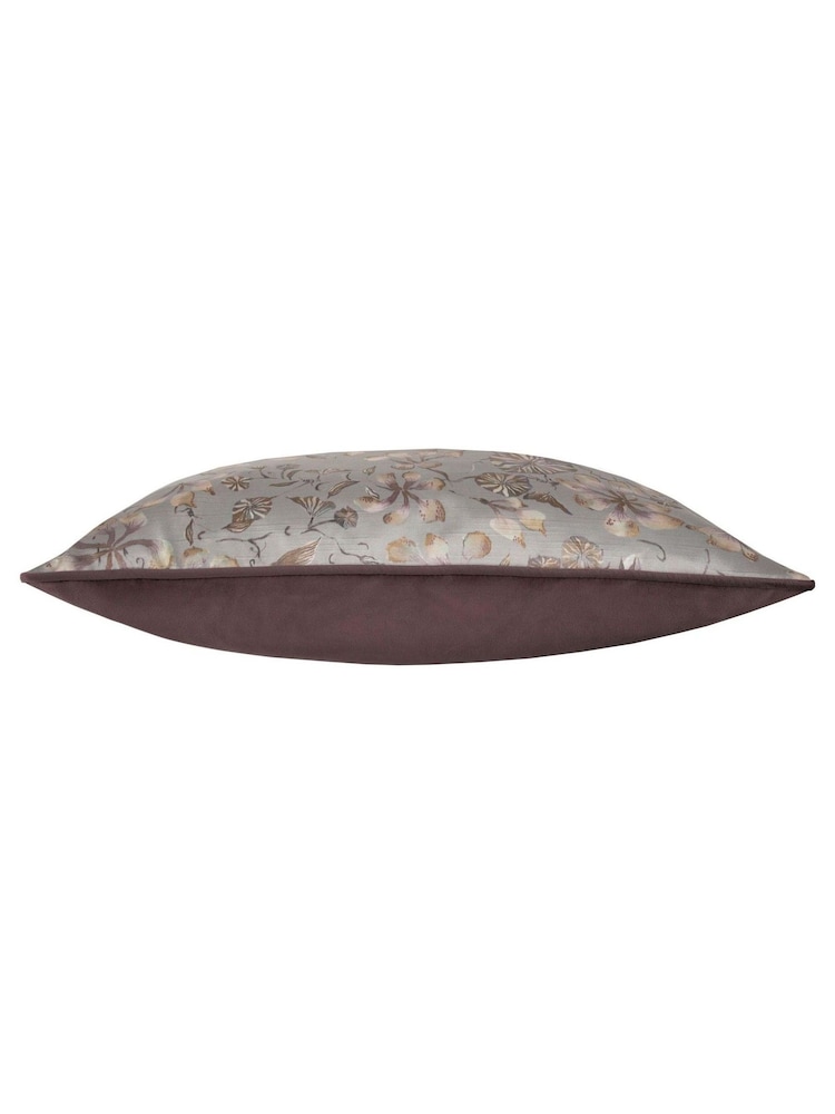 Voyage Maison Viola Philipa Printed Piped Cushion - Image 5 of 5