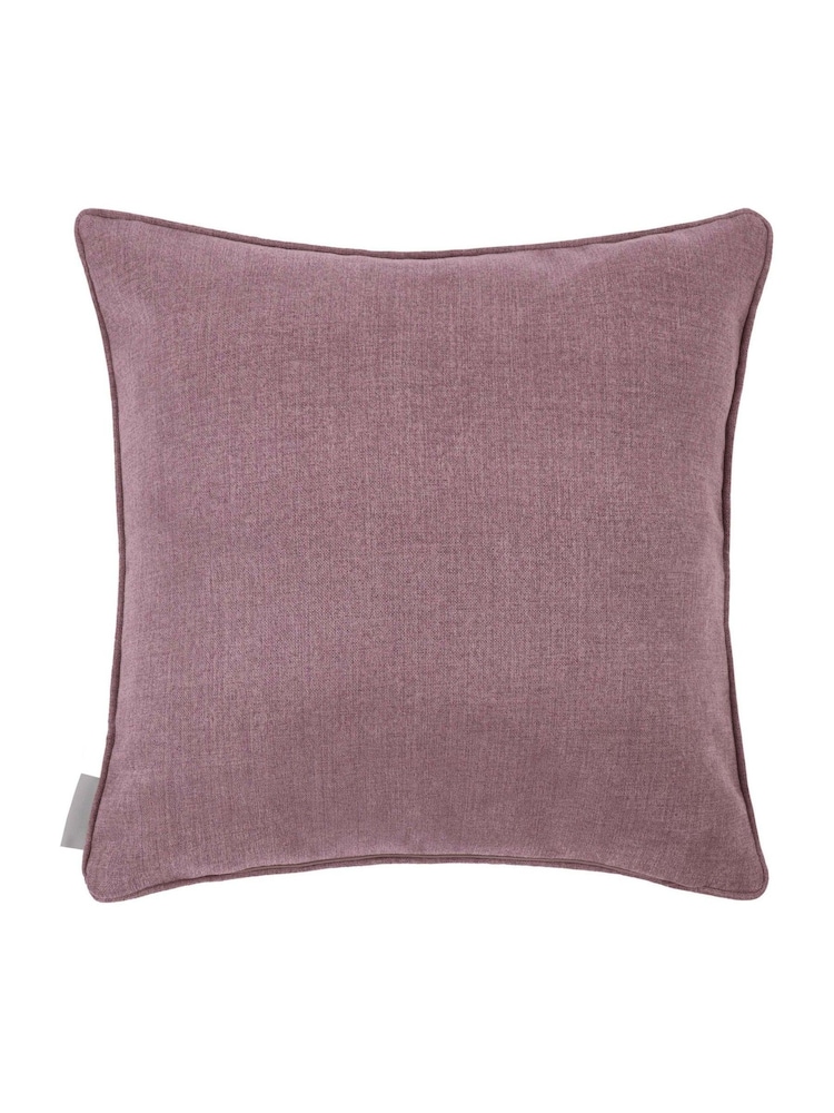 Voyage Maison Linen Medmerry Floral Piped Cushion - Image 5 of 5