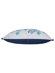 Voyage Maison Mariani Printed Piped 100% Cotton Cushion - Imagem 6 de 6