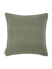 Voyage Maison Sage Vali Geometric Piped Cushion - Image 7 of 8