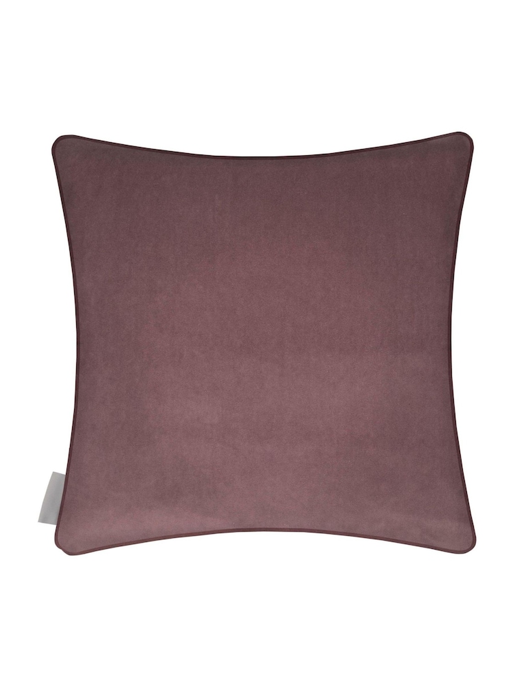 Voyage Maison Viola Sybil Printed Piped Cushion - Image 2 of 3