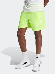 adidas Lemon Yellow Train Essentials Woven Training Shorts - Image 1 of 6
