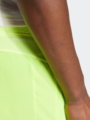 adidas Lemon Yellow Train Essentials Woven Training Shorts - Image 5 of 6