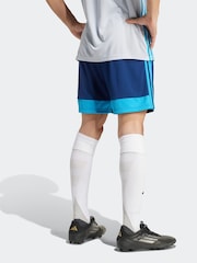 adidas Dark Blue Tiro 25 Essentials Shorts - Image 3 of 6