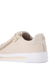 Carvela Diamond Zip Trainers - Image 4 of 5