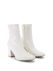 Carvela Strut Ankle Boots - Image 6 of 8