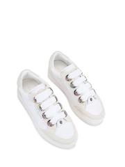 Kurt Geiger London Suede Aiden Shoes - Image 3 of 5