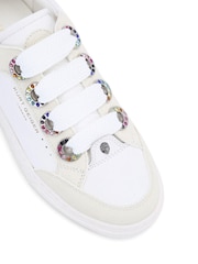 Kurt Geiger London Suede Aiden Shoes - Image 4 of 5