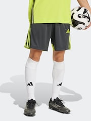 Темно-серый - adidas Tiro 25 Essentials Shorts - Image 1 of 6