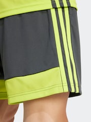 Темно-серый - adidas Tiro 25 Essentials Shorts - Image 5 of 6