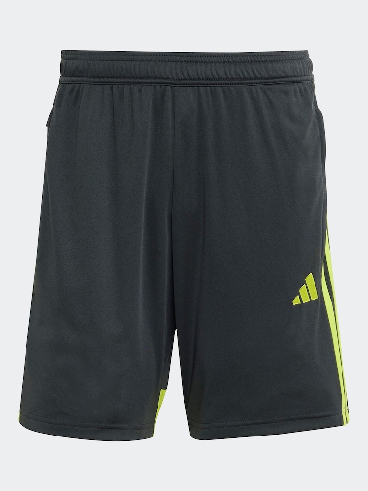 Темно-серый - adidas Tiro 25 Essentials Shorts - Image 6 of 6
