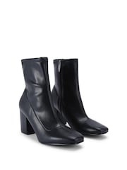 Schwarz - Carvela Strut Stiefeletten - Bild 6 von 8