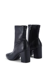 Schwarz - Carvela Strut Stiefeletten - Bild 7 von 8
