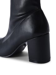 Schwarz - Carvela Strut Stiefeletten - Bild 8 von 8