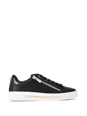 Carvela Diamond Zip Trainers - Image 2 of 5