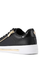 Carvela Diamond Zip Trainers - Image 4 of 5
