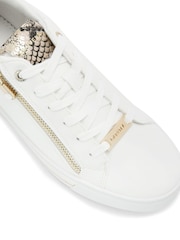 Carvela Diamond Zip Trainers - Image 5 of 5