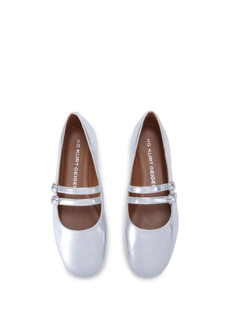 Kurt Geiger London Magic Mary Jane Shoes - Image 2 of 5