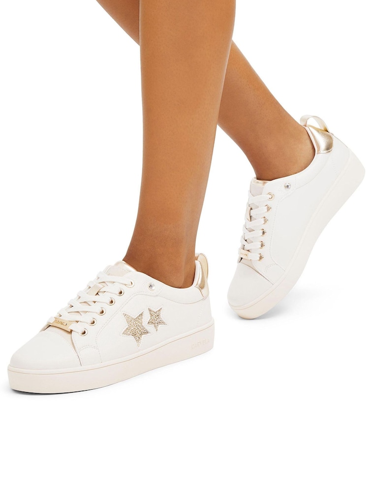 Carvela Galaxy Trainers - Image 1 of 5