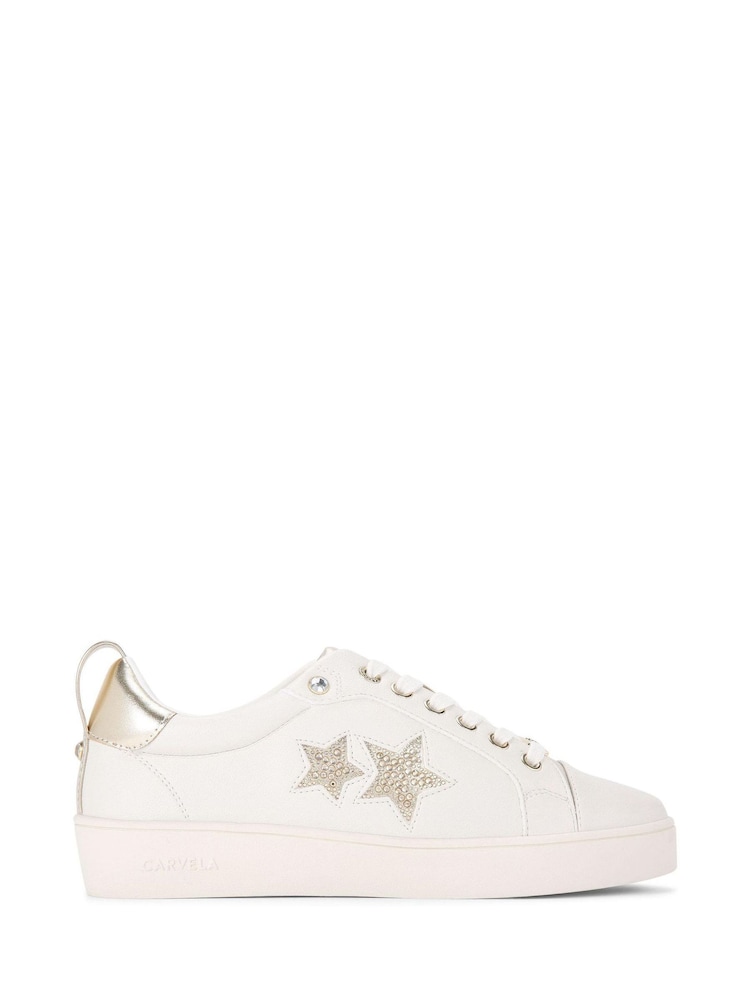 Carvela Galaxy Trainers - Image 2 of 5