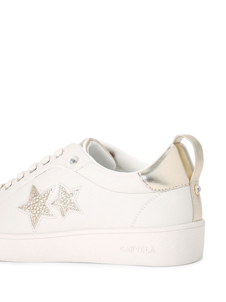 Carvela Galaxy Trainers - Image 5 of 5
