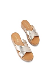 Carvela Pillow Sleeper Sandals - Image 2 of 4