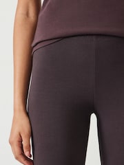Hush Brown Essential Leggings - Image 3 of 4