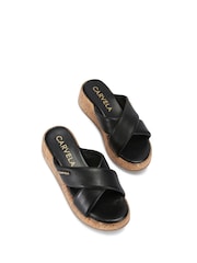 Carvela Pillow Sleeper Sandals - Image 3 of 5