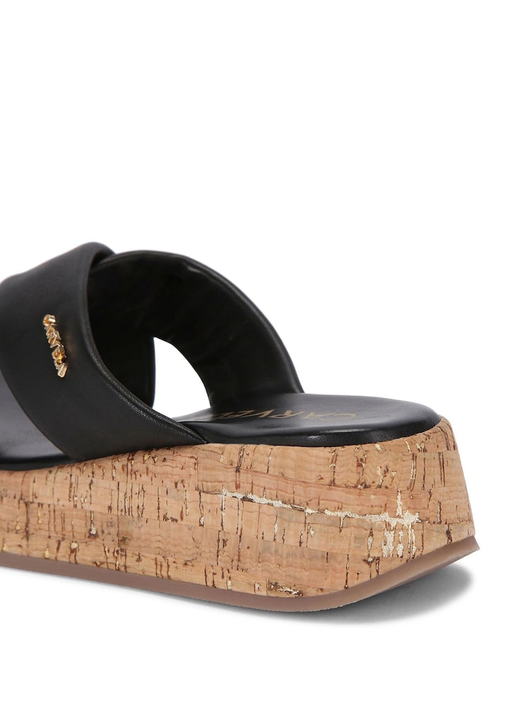 Carvela Pillow Sleeper Sandals - Image 5 of 5