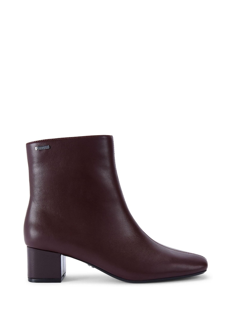Carvela Cleo Ankle Boots - Image 2 of 5