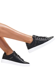 Carvela Daze Jewel Trainers - Image 1 of 5