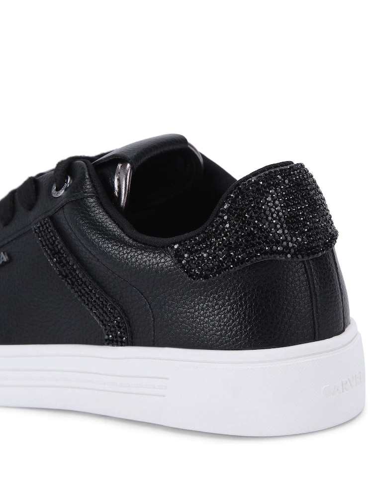 Carvela Daze Jewel Trainers - Image 5 of 5