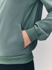 أخضر - VERO MODA Lightweight Bomber Jacket - صورة 7 من 7