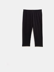 Hush Black Capri Leggings - Image 5 of 5