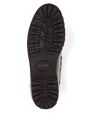 Vihreä - Jones Bootmaker Pickering 2 Leather Boat Kengät - Kuva 5 / 5